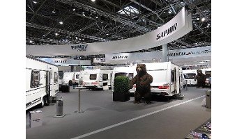 Starterwelt ? Caravan-Salon