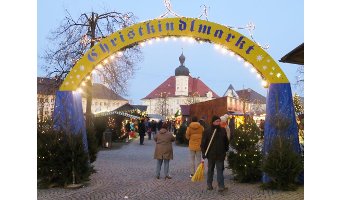 Advent an Salzach und Inn