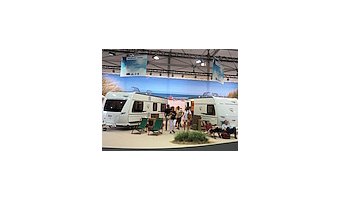Caravan-Salon 2016 - starten bei der Starterwelt