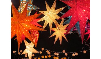 Advent im Fendt