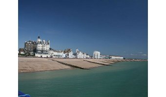 Bexhill / 17.5. - 20.5.2011