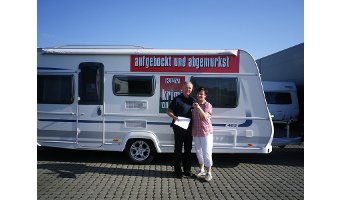 Aufgebockt und abgemurkst  -  krimi on tour
