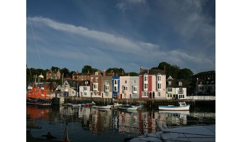 Weymouth / 23.5. - 27.5.2011