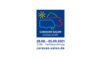 Caravan Salon 2021 in Düsseldorf