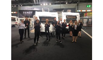 Danke fr Ihren Besuch auf dem Caravan Salon Dsseldorf 2021